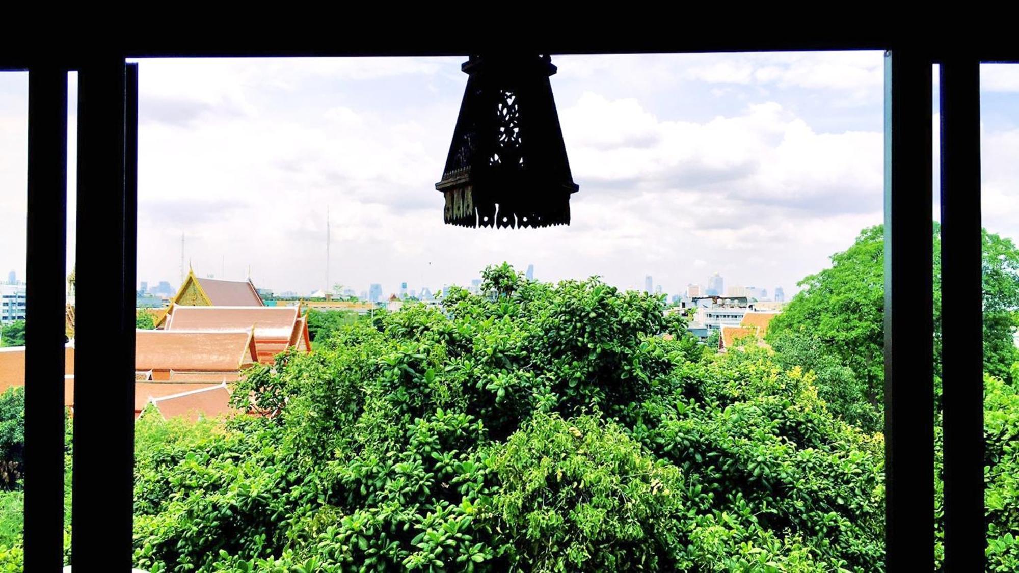 Four Sons Village Bangkok Exterior foto